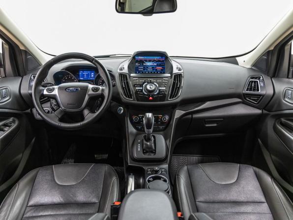 Ford Kuga II с пробегом 2016 года, цена 1 678 000 рублей, 65512 км, внедорожник, Автокод Объявления