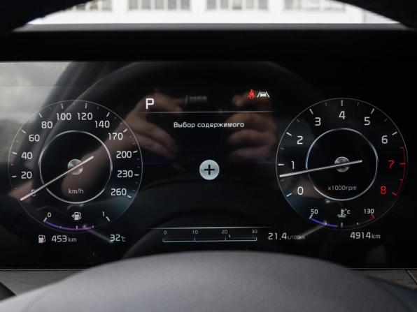 Kia K5 III с пробегом 2024 года, цена 3 780 000 рублей, 4914 км, седан, Автокод Объявления