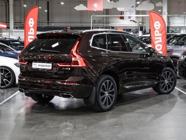 Volvo XC60 II с пробегом 2019 года, цена 3 749 700 рублей, 82855 км, внедорожник, Автокод Объявления