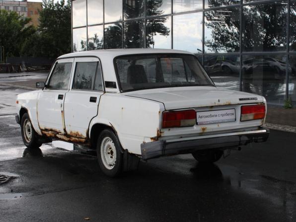 Lada (ВАЗ) 2107 с пробегом 2010 года, цена 99 900 рублей, 170000 км, седан, Автокод Объявления