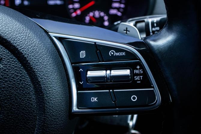 Kia Optima IV Рестайлинг с пробегом 2019 года, цена 1 999 000 рублей, 122776 км, седан, Автокод Объявления