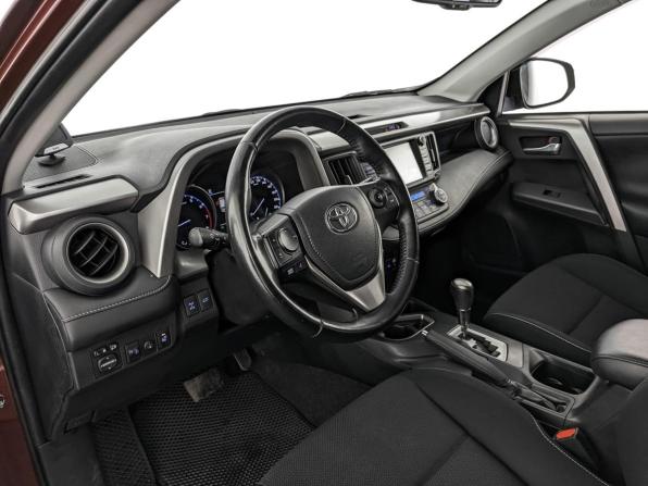 Toyota RAV4 IV (XA40) Рестайлинг с пробегом 2017 года, цена 2 100 000 рублей, 184703 км, внедорожник, Автокод Объявления