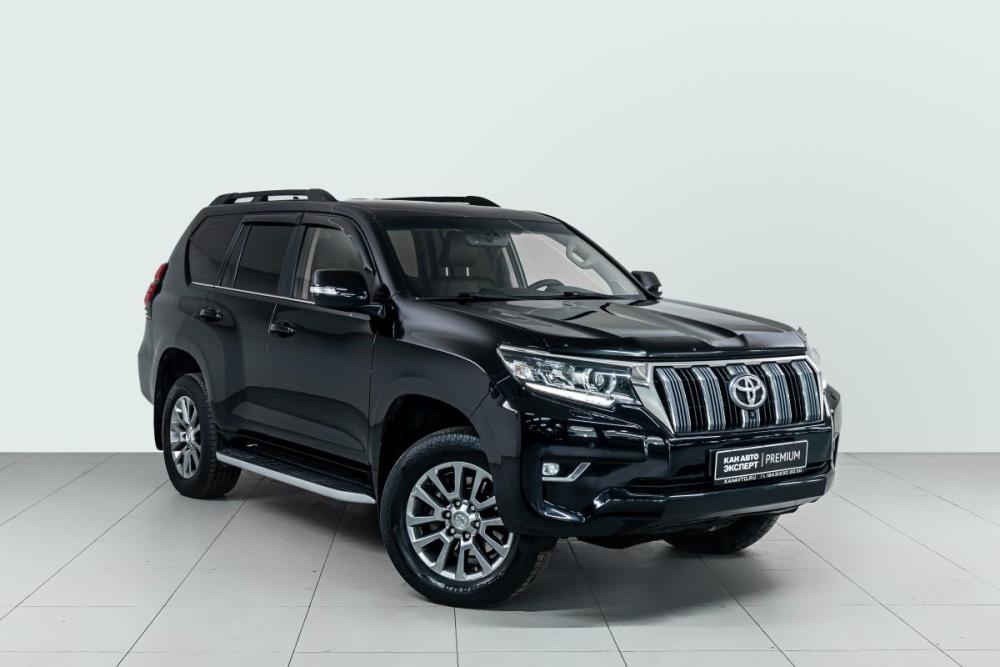 Toyota Land Cruiser Prado 150 Series Рестайлинг 2 Казань  - изображение 3