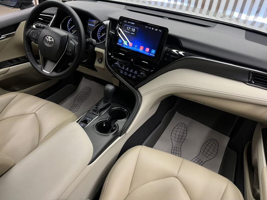 Toyota Camry VIII (XV70) Рестайлинг Уфа  - изображение 11