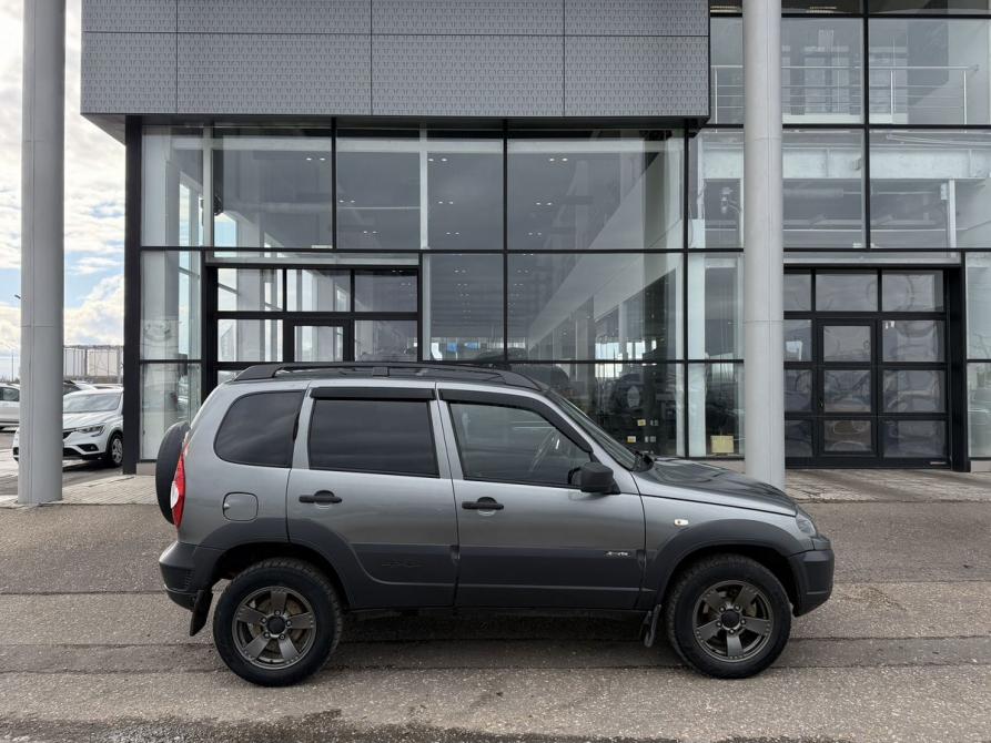 Chevrolet Niva I Рестайлинг Тверь  - изображение 6
