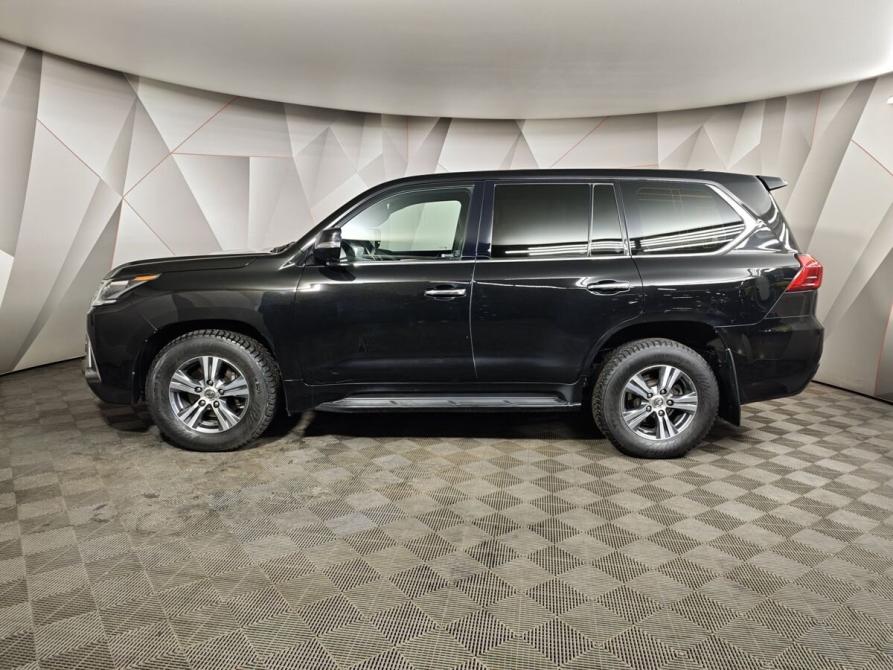 Lexus LX III Рестайлинг 2 Москва  - изображение 5
