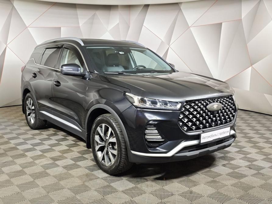 Chery Tiggo 7 Pro I Москва  - изображение 3