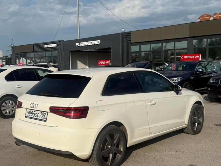 Audi A3 III (8V) Уфа  - изображение 4