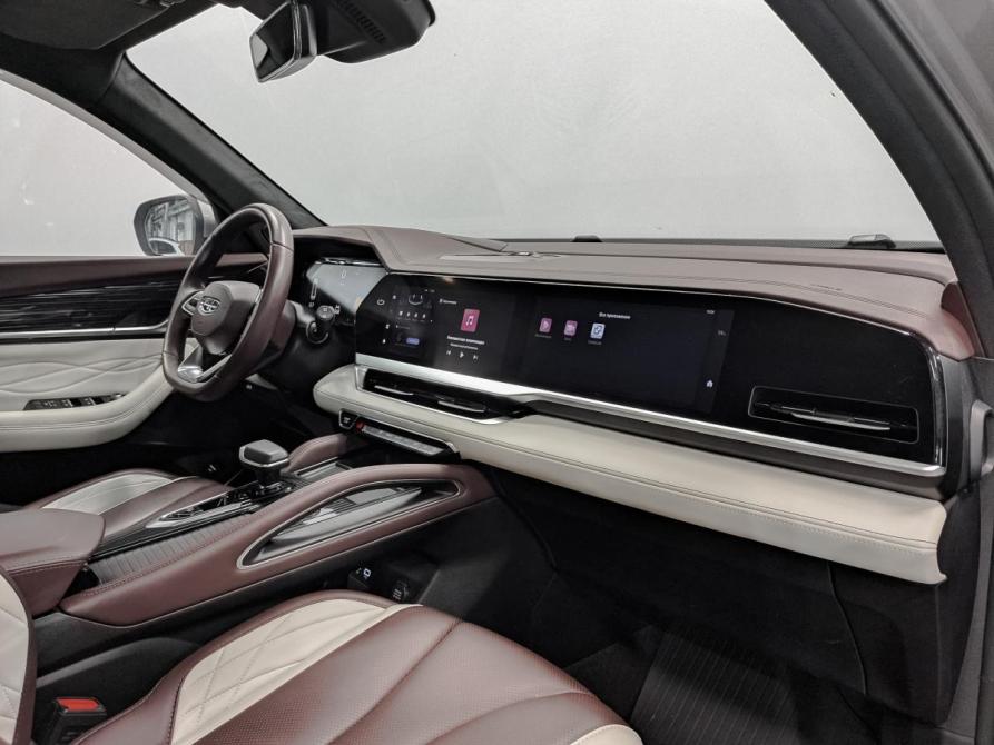 Geely Monjaro I Москва  - изображение 13