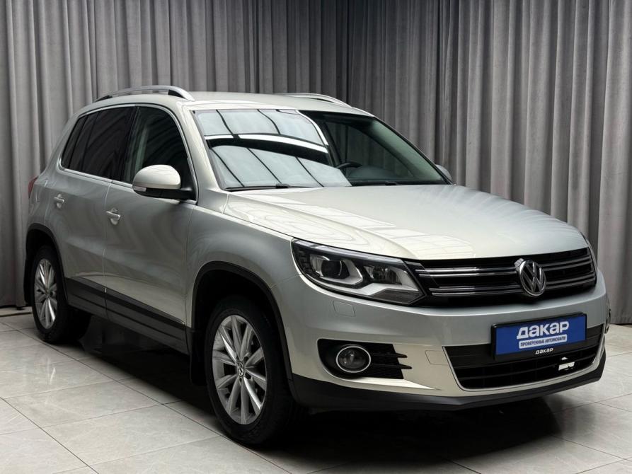 Volkswagen Tiguan I Рестайлинг Ижевск  - изображение 1