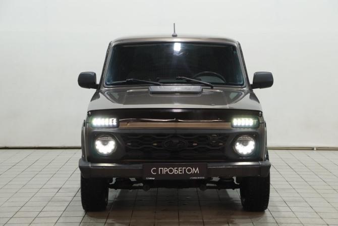 Lada (ВАЗ) 2121 (4x4) I Рестайлинг (2020) с пробегом 2020 года, цена 715 000 рублей, 97115 км, внедорожник, Автокод Объявления