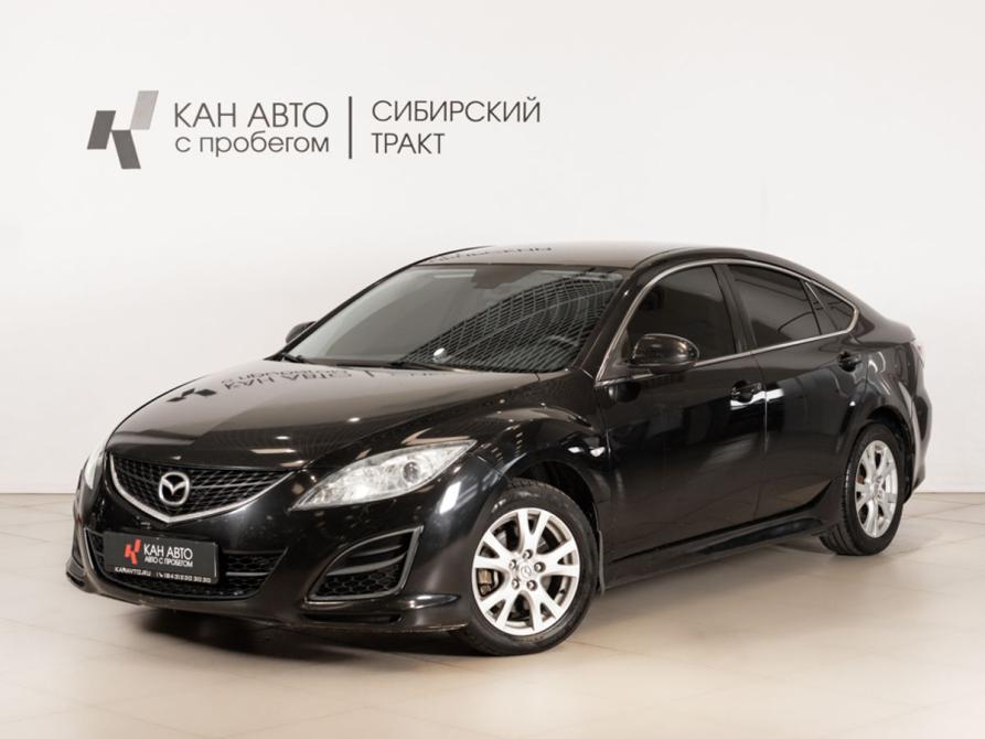 Mazda 6 II (GH) Рестайлинг Казань  - изображение 1