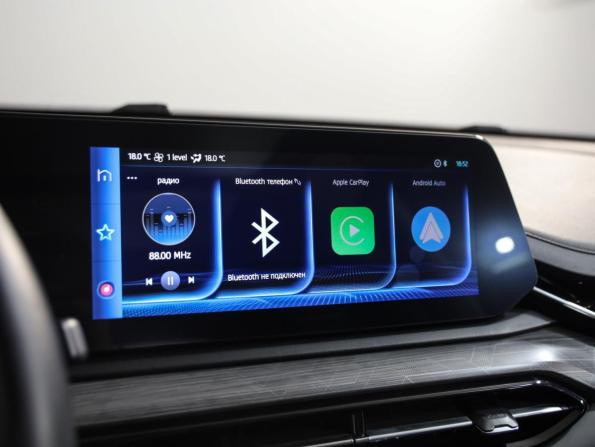 JAC JS6 с пробегом 2022 года, цена 1 539 000 рублей, 57471 км, внедорожник, Автокод Объявления