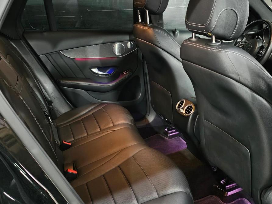 Mercedes-Benz GLC I (X253) Рестайлинг Краснодар  - изображение 32