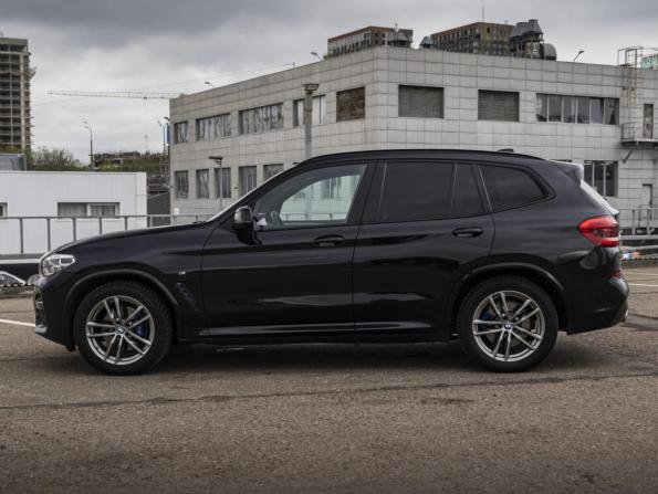 BMW X3 III (G01) с пробегом 2019 года, цена 3 799 000 рублей, 138513 км, внедорожник, Автокод Объявления