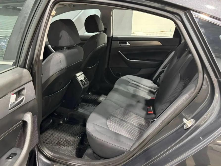 Hyundai Sonata VII (LF) Рестайлинг Пермь  - изображение 12