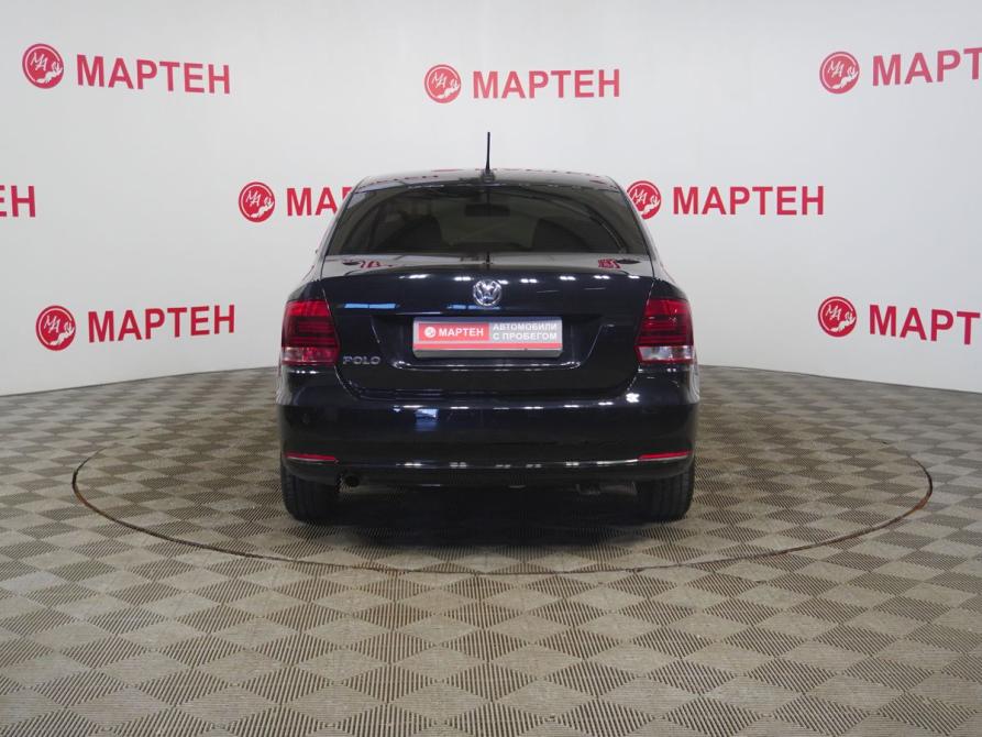 Volkswagen Polo V Рестайлинг Вологда  - изображение 6