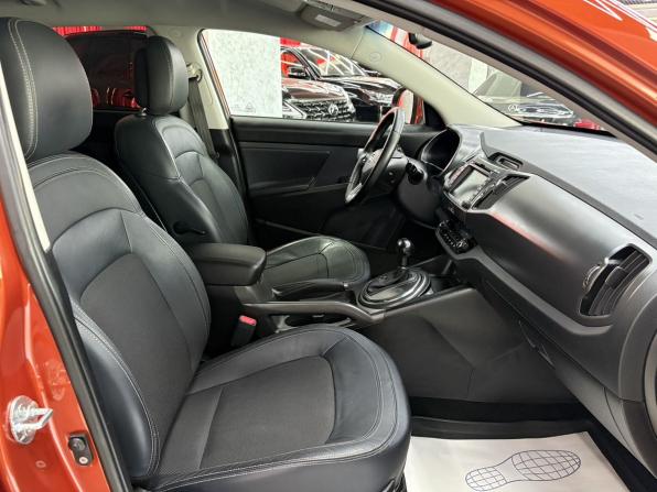 Kia Sportage III с пробегом 2012 года, цена 1 365 000 рублей, 130686 км, внедорожник, Автокод Объявления
