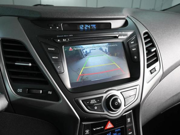 Hyundai Elantra V (MD) Рестайлинг с пробегом 2015 года, цена 1 390 000 рублей, 143292 км, седан, Автокод Объявления