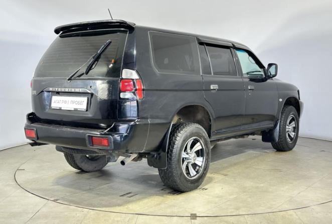 Mitsubishi Pajero Sport I Рестайлинг с пробегом 2007 года, цена 850 000 рублей, 240148 км, внедорожник, Автокод Объявления