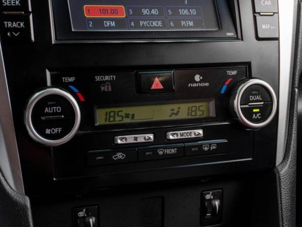 Toyota Camry VII (XV50) с пробегом 2013 года, цена 1 929 000 рублей, 176244 км, седан, Автокод Объявления