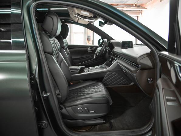 Genesis GV80 I с пробегом 2021 года, цена 5 150 000 рублей, 110000 км, внедорожник, Автокод Объявления