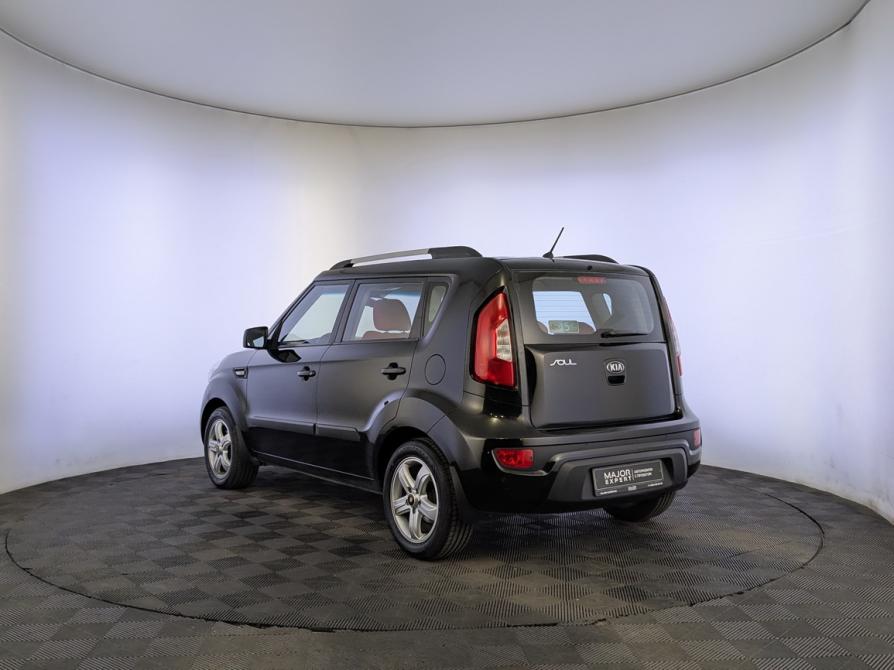 Kia Soul I Рестайлинг Москва  - изображение 7