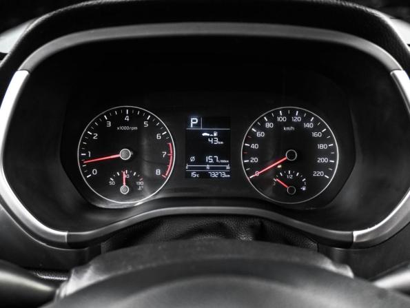 Kia Rio IV Рестайлинг с пробегом 2021 года, цена 1 719 000 рублей, 73273 км, седан, Автокод Объявления