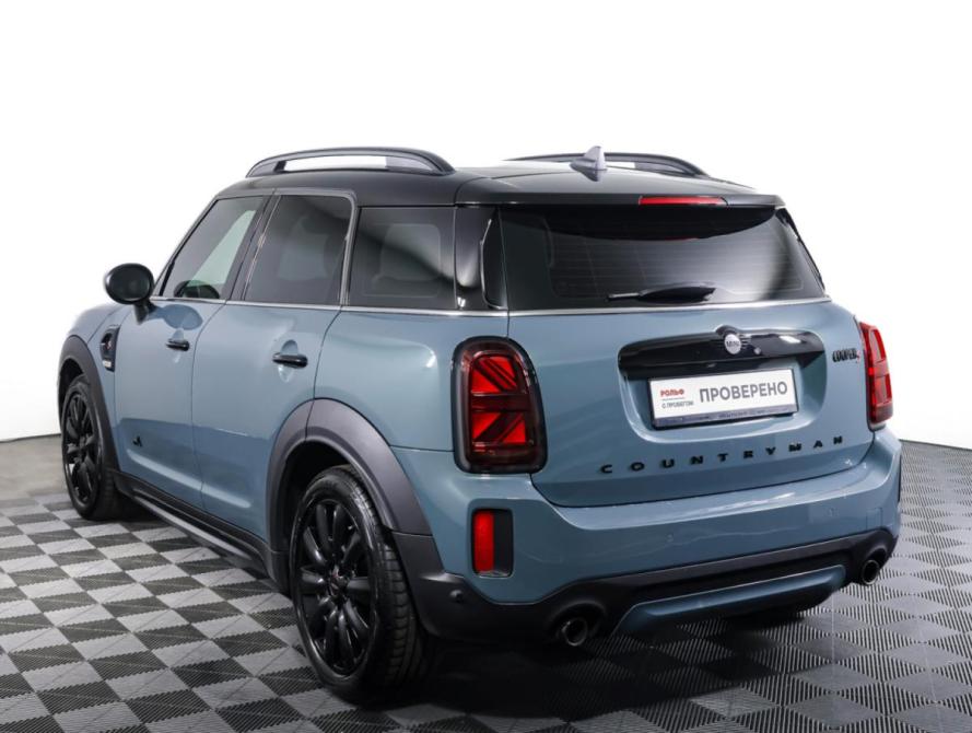 Mini Countryman II Рестайлинг Москва  - изображение 8