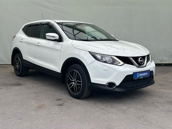 Nissan Qashqai II с пробегом 2015 года, цена 1 114 000 рублей, 203878 км, внедорожник, Автокод Объявления