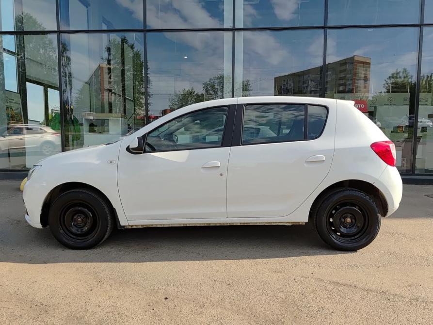 Renault Sandero II Рестайлинг Ижевск  - изображение 10