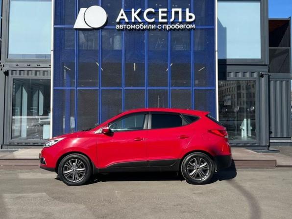 Hyundai ix35 I Рестайлинг с пробегом 2013 года, цена 1 169 000 рублей, 128400 км, внедорожник, Автокод Объявления
