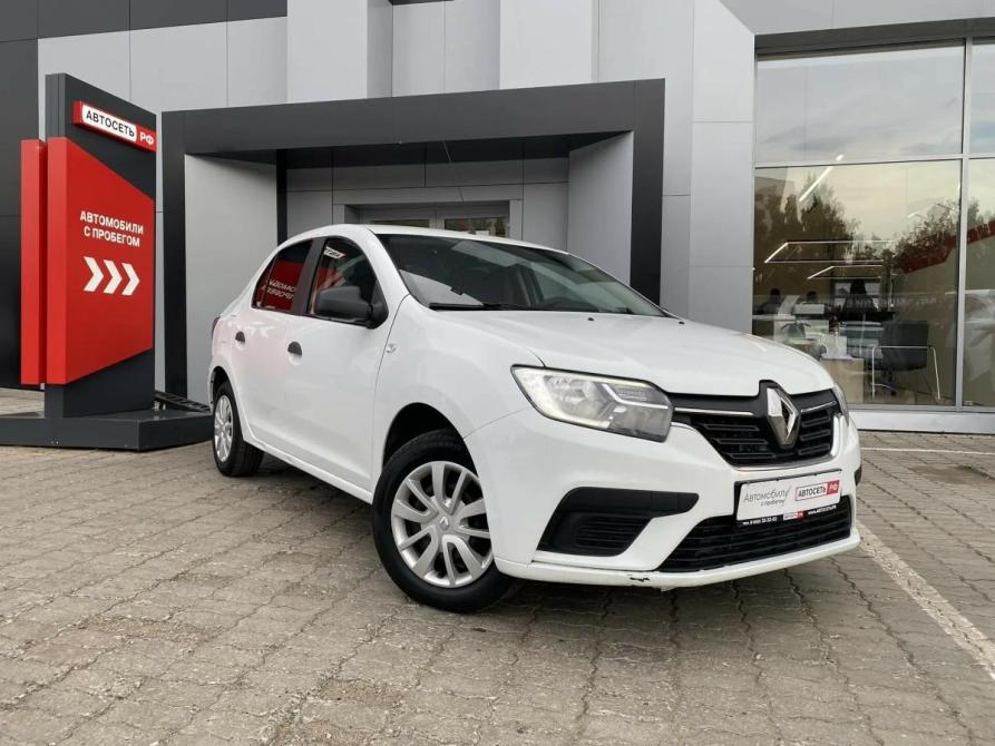 Renault Logan II Рестайлинг Набережные Челны  - изображение 1