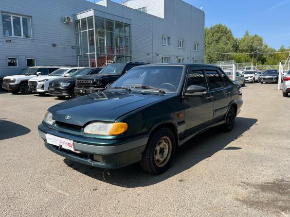 Lada (ВАЗ) 2115 с пробегом 2001 года, цена 88 400 рублей, 168000 км, седан, Автокод Объявления