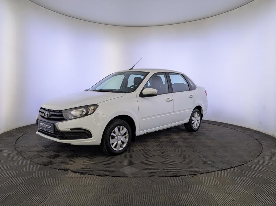 Lada (ВАЗ) Granta I Рестайлинг Москва  - изображение 1