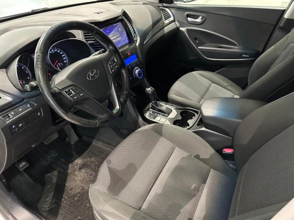 Hyundai Santa Fe III с пробегом 2013 года, цена 1 675 000 рублей, 185001 км, внедорожник, Автокод Объявления