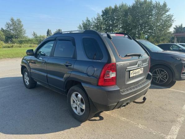 Kia Sportage II Рестайлинг с пробегом 2010 года, цена 797 000 рублей, 226000 км, внедорожник, Автокод Объявления