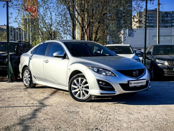 Mazda 6 II (GH) Рестайлинг с пробегом 2012 года, цена 964 900 рублей, 181236 км, седан, Автокод Объявления