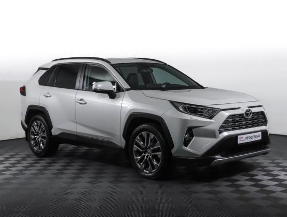 Toyota RAV4 V (XA50) с пробегом 2021 года, цена 3 500 000 рублей, 102052 км, внедорожник, Автокод Объявления