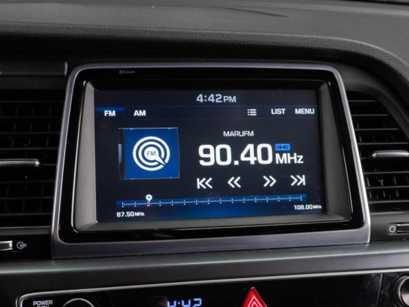 Hyundai Sonata VII (LF) Рестайлинг с пробегом 2018 года, цена 1 749 000 рублей, 147296 км, седан, Автокод Объявления