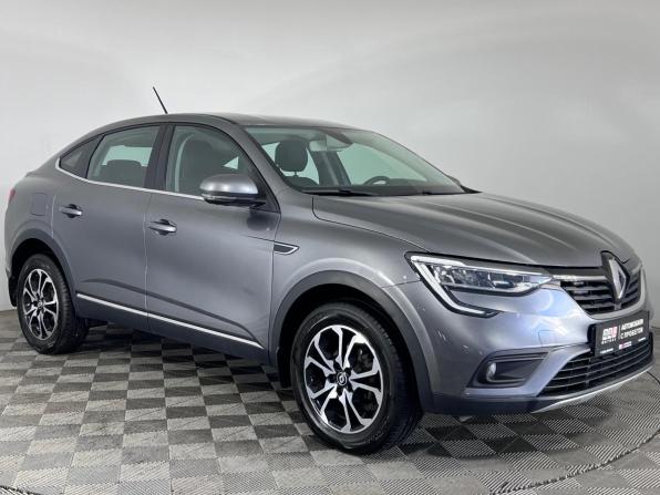 Renault Arkana I с пробегом 2019 года, цена 1 677 000 рублей, 41162 км, внедорожник, Автокод Объявления