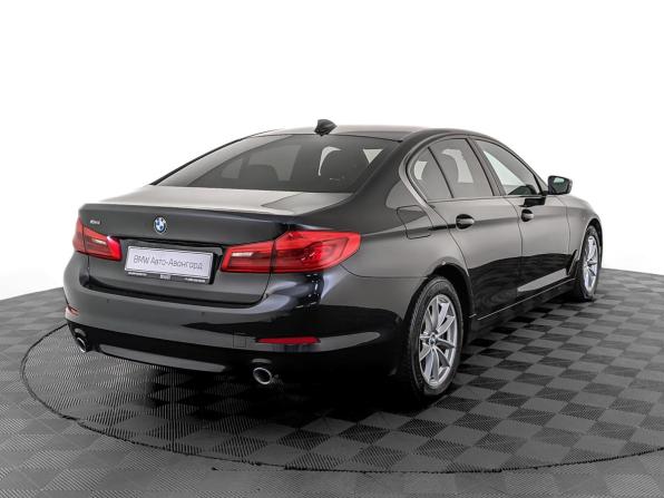 BMW 5 серии VII (G30/G31/G38) с пробегом 2020 года, цена 3 350 000 рублей, 119218 км, седан, Автокод Объявления