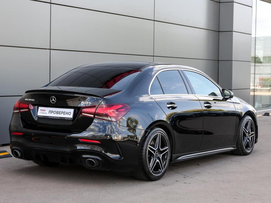 Mercedes-Benz A-Класс AMG II (W177) Москва  - изображение 5