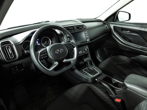 Hyundai Creta II с пробегом 2021 года, цена 2 249 777 рублей, 76952 км, внедорожник, Автокод Объявления