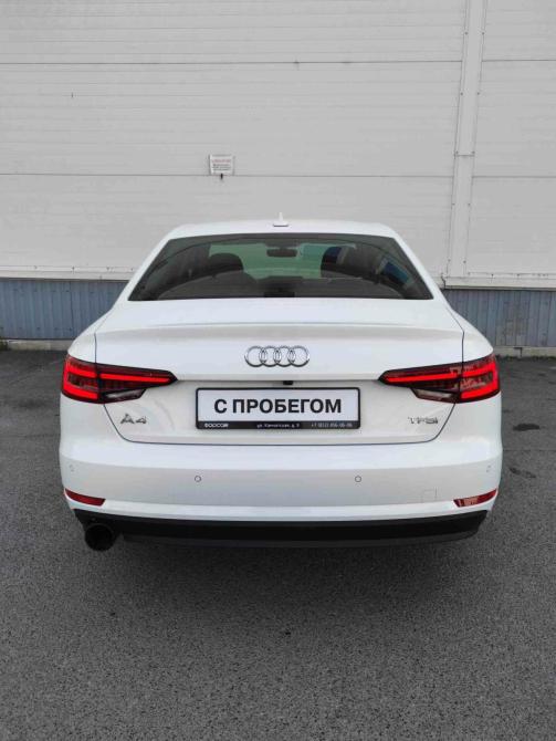 Audi A4 V (B9) Санкт-Петербург  - изображение 6