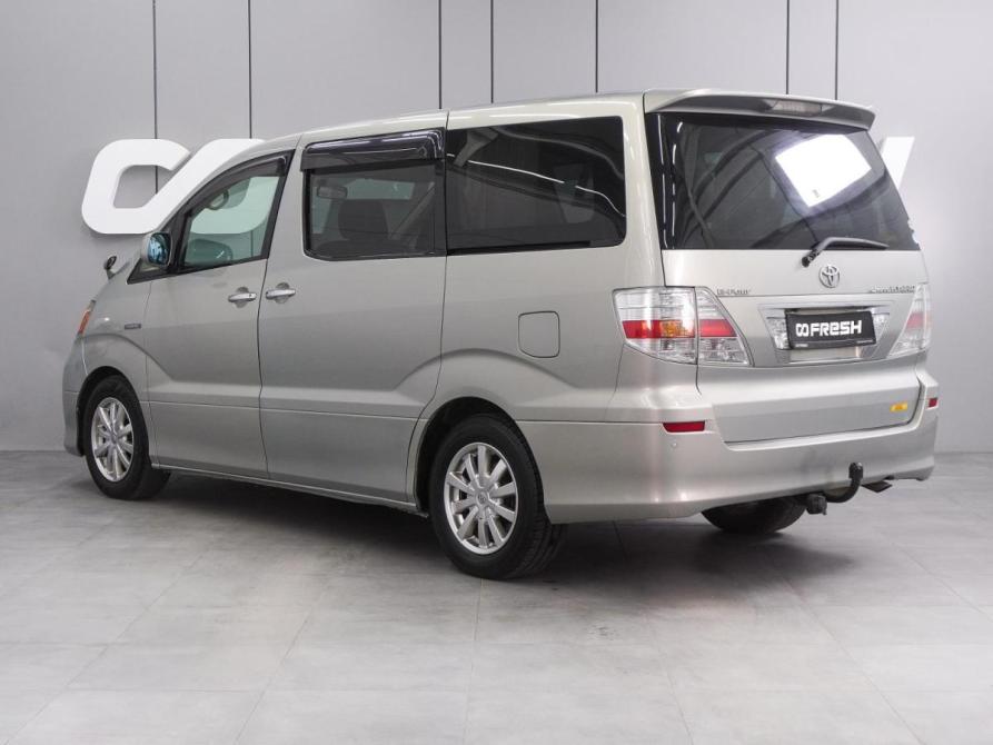 Toyota Alphard I Рестайлинг Воронеж  - изображение 2