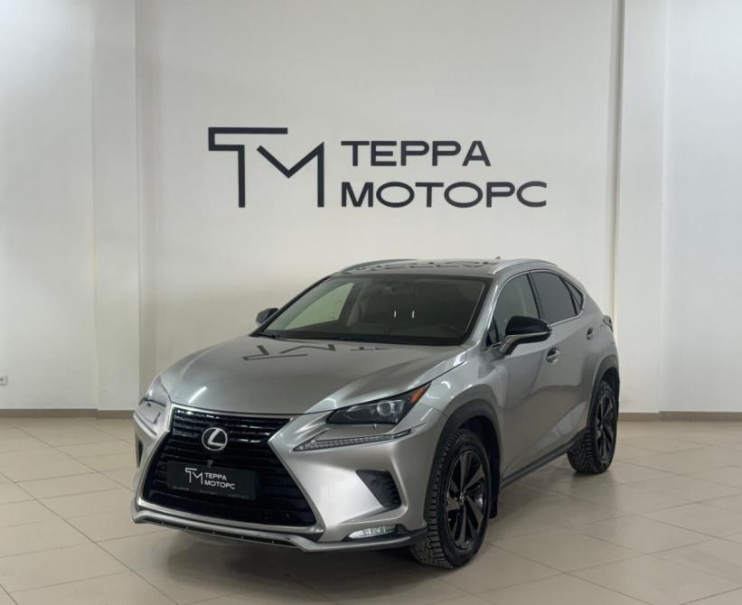 Lexus NX I Рестайлинг Екатеринбург  - изображение 1