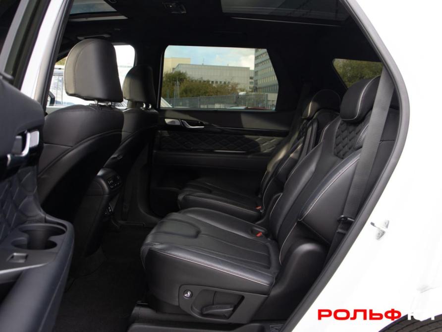 Hyundai Palisade I Москва  - изображение 8