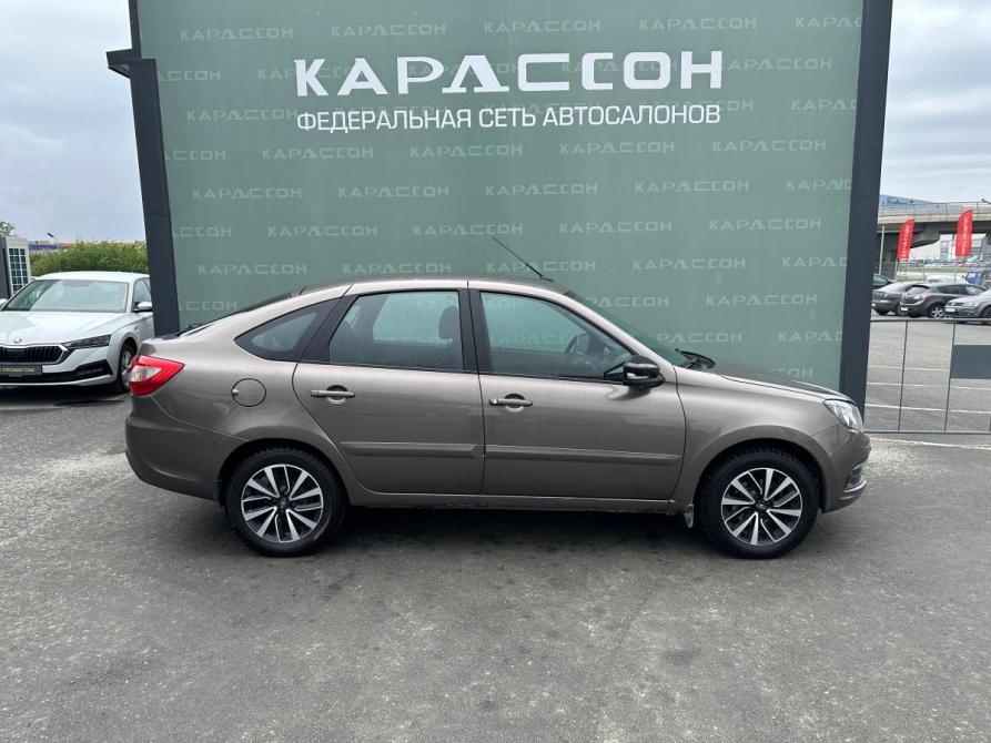 Lada (ВАЗ) Granta I Рестайлинг Екатеринбург  - изображение 4