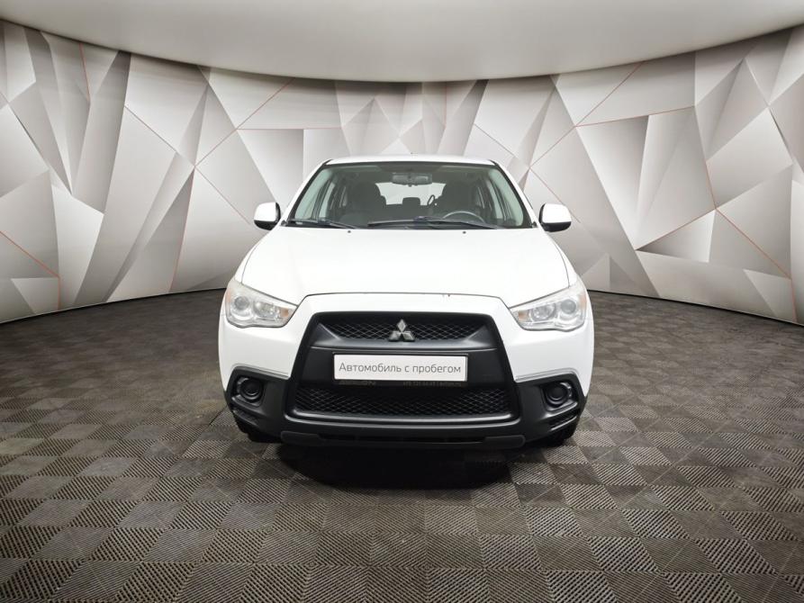 Mitsubishi ASX I Москва  - изображение 7